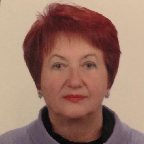 Prof. Dr. Saime Şahin<br /><small>Ankara</small>
